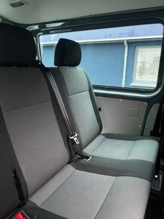 Volkswagen Transporter T6 2017