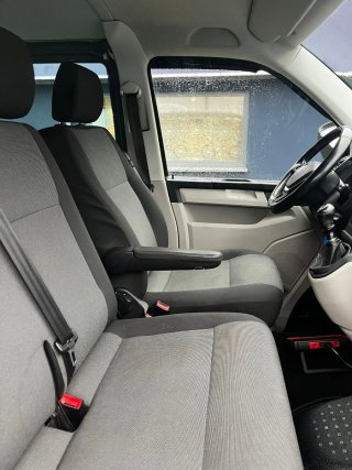 Volkswagen Transporter T6 2017