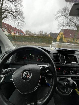 Volkswagen Transporter T6 2017
