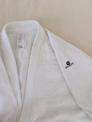 Kimono Judo Blanco.