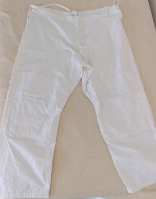 Kimono Judo Blanco.
