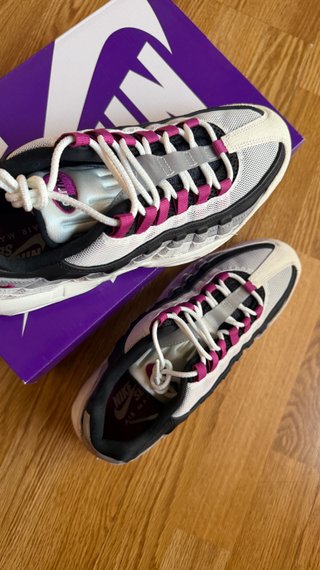 Nike Air Max 95 SB Cactus Flower
