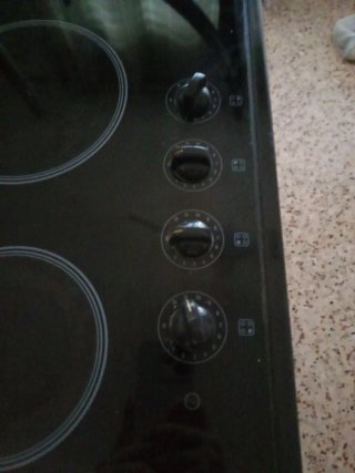 Vitrocerámica Teka 4 fuegos
