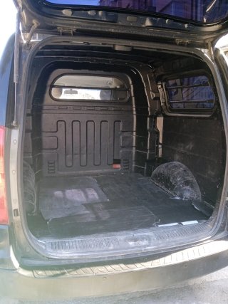 Hyundai H-1 2008