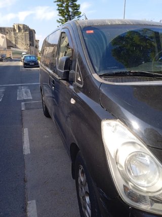 Hyundai H-1 2008