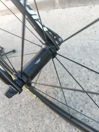 Bicicleta Carretera GIANT TCR Advanced 1