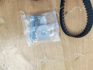 Kit Bomba Agua GATES KP25578XS-2 Correa