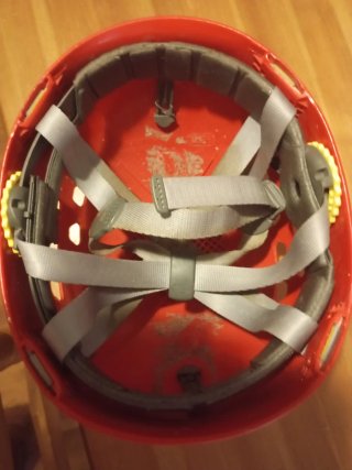 Casco escalada Petzl Ecrin Roc
