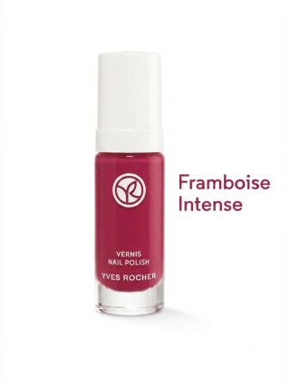 Yves Rocher Smalto Framboise Intense