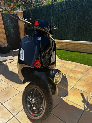 Vespa GTV 300
