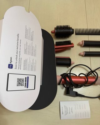Dyson Airwrap NUEVA!
