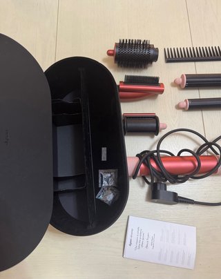 Dyson Airwrap NUEVA!