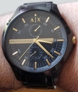 Reloj Armani Exchange Original a estrenar