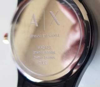 Reloj Armani Exchange Original a estrenar