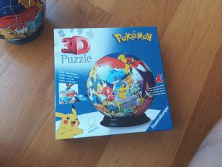 Puzzle 3D Pokémon Ravensburger