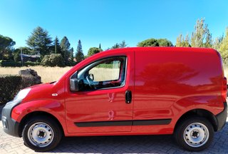 FIAT "ECO" Fiorino-Distintivo-1.4 Gas GNC-2019