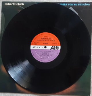 Vinilo Lp Roberta Flack  Original- 1973