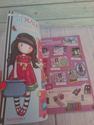 Revista Santoro Gorjuss N° 8