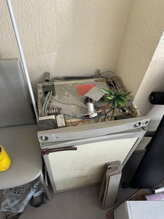 Frigorífico Electrolux