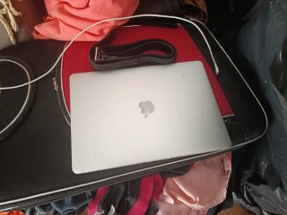 MacBook Pro 13,3"  2020