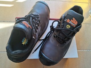 Botas de Trabajo Seguridad U-Power