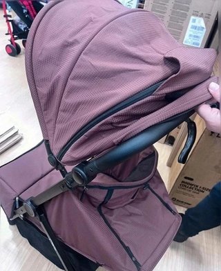 Silla paseo MoMi Clara +6m