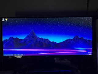 Monitor LG 34UM88 – UltraWide 34” QHD