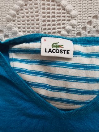 Jersey Lacoste  Talla L