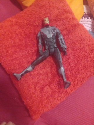 Figura Iron Man Endgame