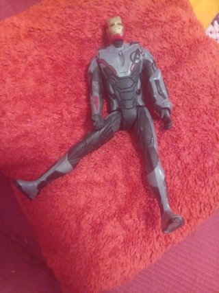 Figura Iron Man Endgame