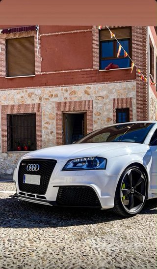 Audi RS3 2013