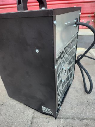 Calefactor Eléctrico 5 kW