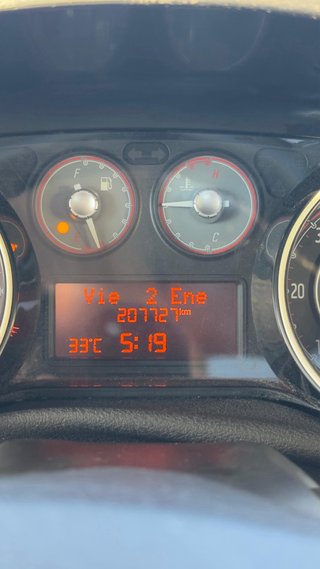 FIAT Punto Evo 2011