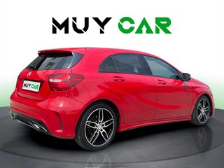 Mercedes-Benz Clase A 180 AMG Line 90 kW (122 CV)