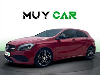 Mercedes-Benz Clase A 180 AMG Line 90 kW (122 CV)