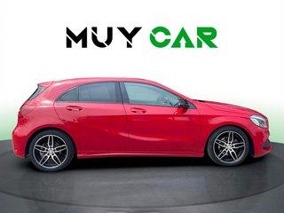 Mercedes-Benz Clase A 180 AMG Line 90 kW (122 CV)