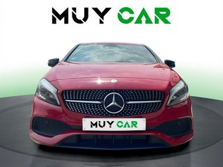 Mercedes-Benz Clase A 180 AMG Line 90 kW (122 CV)