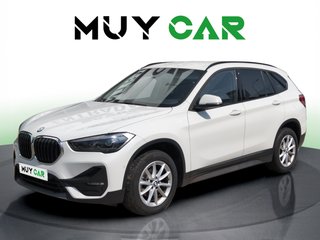 BMW X1 sDrive16d 85 kW (116 CV)
