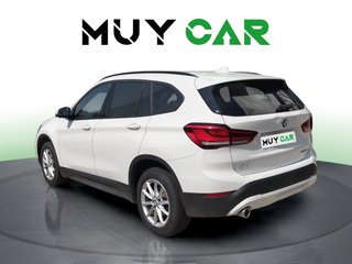 BMW X1 sDrive16d 85 kW (116 CV)