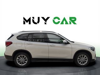 BMW X1 sDrive16d 85 kW (116 CV)