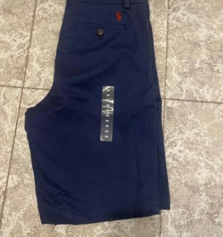 Pantalón corto Polo Ralph Lauren azul