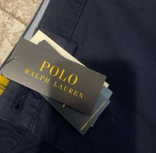 Pantalón corto Polo Ralph Lauren azul