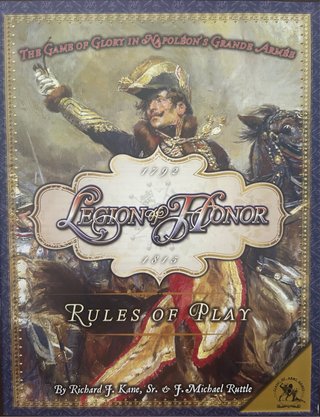 Juego de mesa Legion of Honor