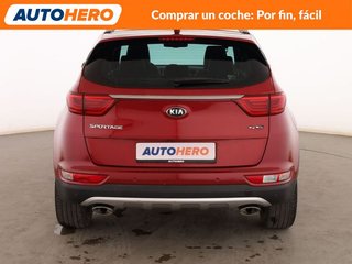 Kia Sportage 2.0 CRDi GT Line 4WD