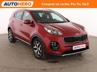 Kia Sportage 2.0 CRDi GT Line 4WD