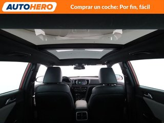 Kia Sportage 2.0 CRDi GT Line 4WD