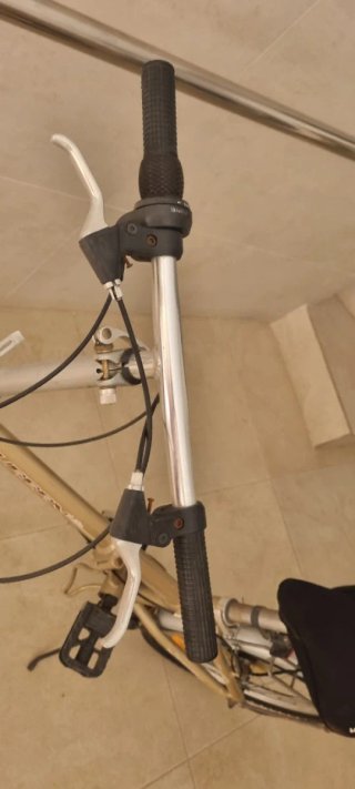 Bicicleta Boomerang Plegable Urbana
