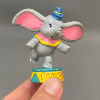 DISNEY | Dumbo | BULLYLAND | Figura PVC