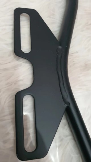 Soporte Universal Faro Moto