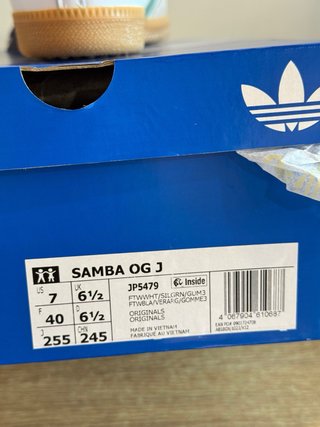 Adidas Samba OG - EU 40
